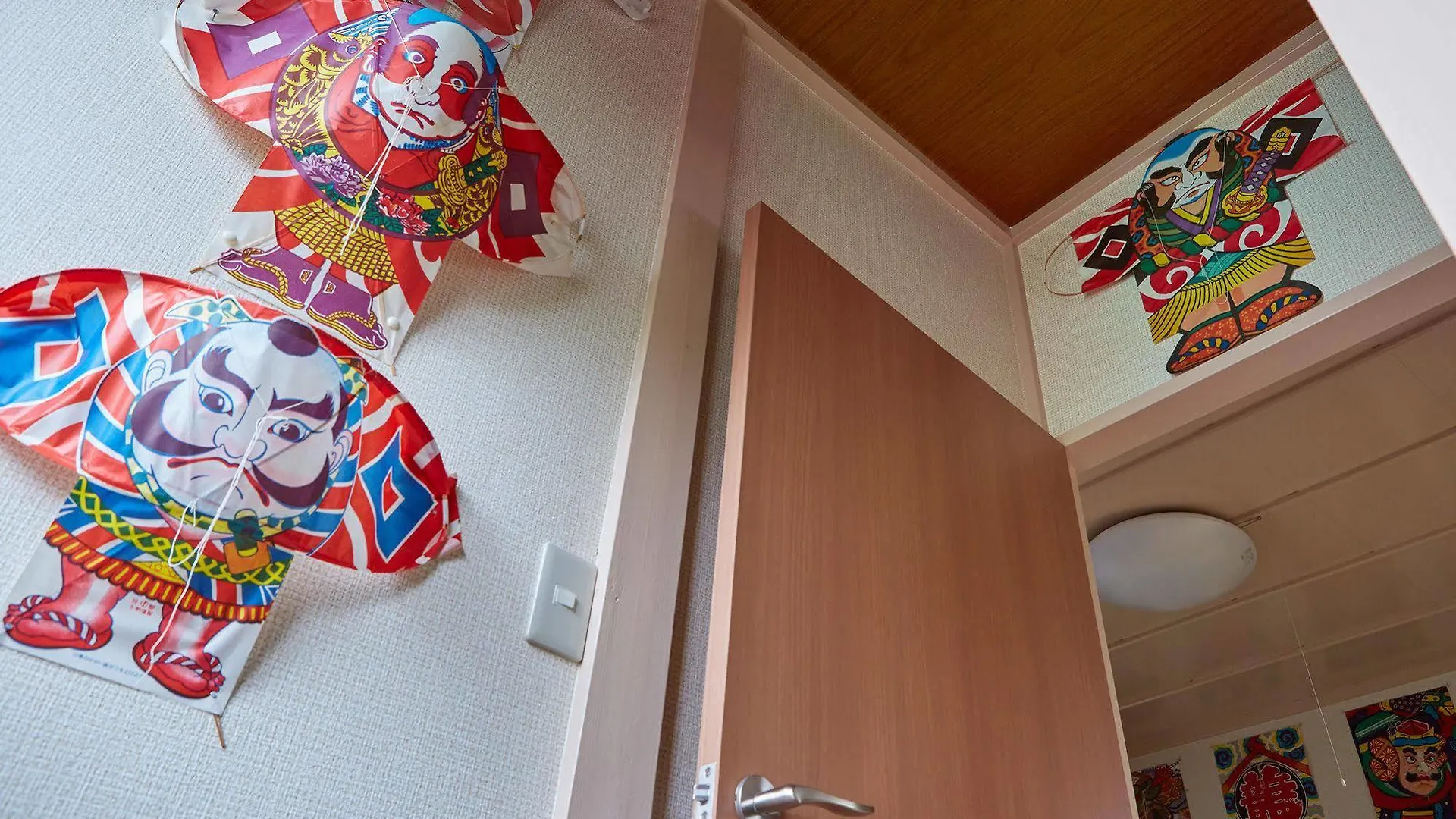 Σπίτι διακοπών Haneda Mingei Hotel Καβασάκι