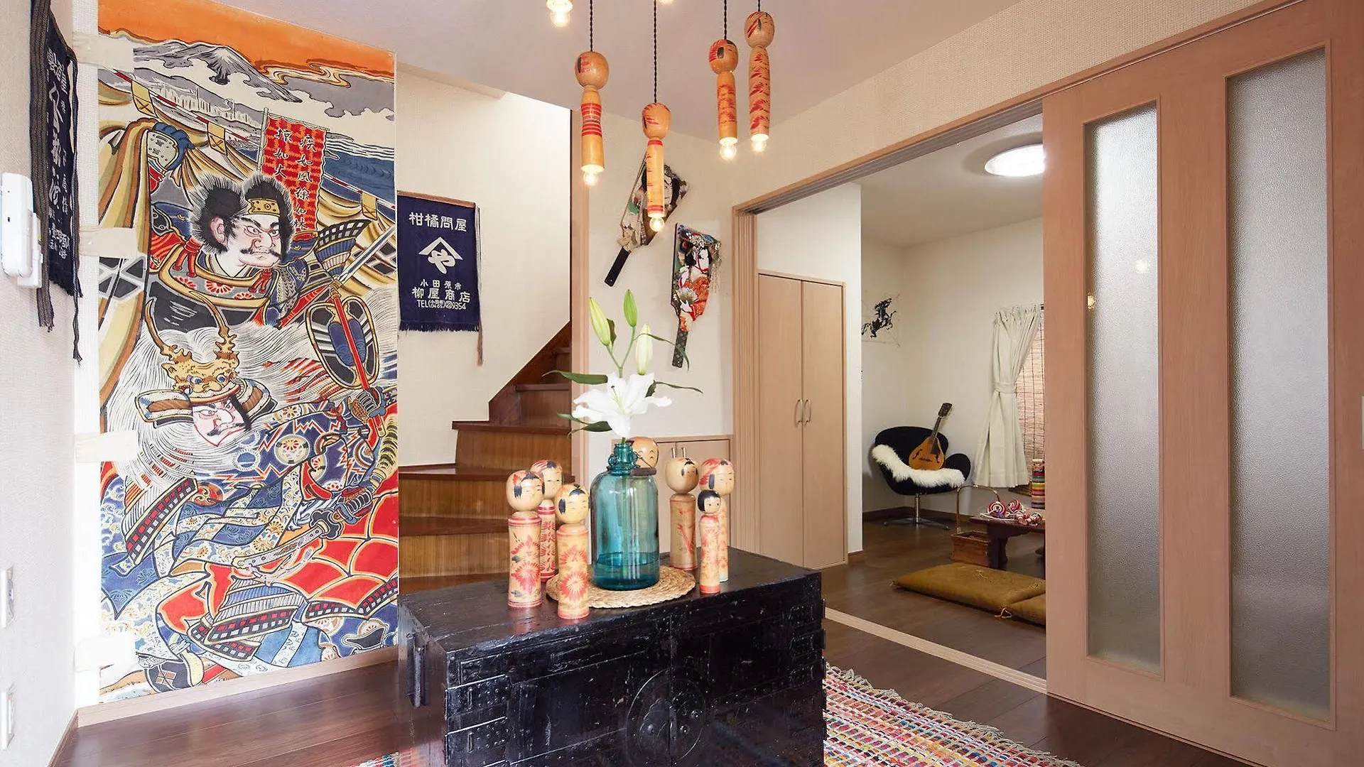 Haneda Mingei Hotel Καβασάκι